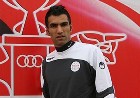 پولادي: سر خوردم، دستم به شيشه خورد، شيشه شكست