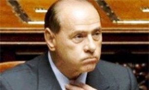 حکم زندان برلوسکنی به یک سال کاهش یافت