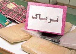 59كیلو و 300 گرم تریاك در محور اصفهان- یاسوج كشف و ضبط شد