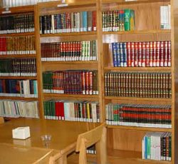 كهگیلویه وبویراحمد رتبه دوم سرانه فضای كتابخانه های كشور را داراست