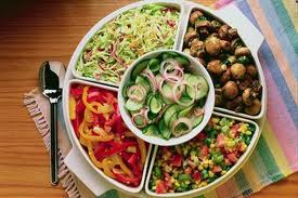 غذای گیاهی بخورید