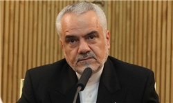 معاون اول رئیس جمهور وارد کرمان شد