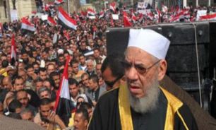 خطیب مصری خطاب به مرسی: ديگر کرنش بس است!