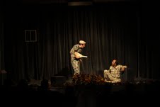 کاشان گردی داوران و استادان جشنواره تئاتر مهر