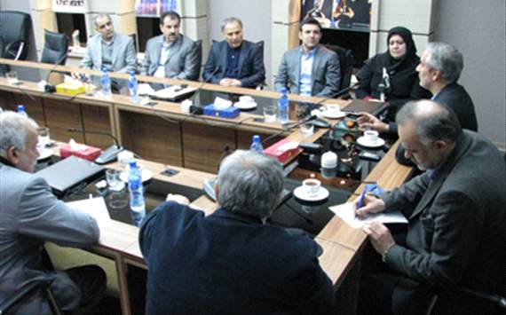 برگزاری مجمع عمومی فدراسیون فوتبال در آکادمی ملی المپیک