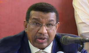 سفر معاون رئيس جمهور سودان به لندن