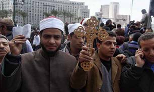 قبطي‌هاي مصر پاپ جديد خود را انتخاب مي‌کنند