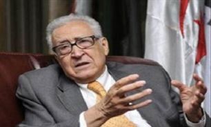 "اخضر ابراهيمي" فردا به روسيه مي‌رود/سفر قريب الوقوع "لاوروف" به مصر و اردن