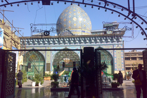 آداب مسجد رفتن