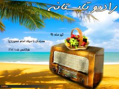 محمد مهدي لبيبي: "راديو تابستانه" در فاصله زماني كوتاه مورد استقبال قرار گرفت