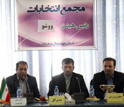ووشو ایران پس از چین، دومین قدرت برتر آسیا