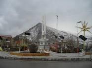 کوه های شهباز و چشمه دو دختر کجاست؟