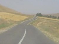پيشرفت 50 درصدي بزرگراه سنندج – همدان
