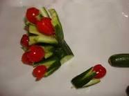 خواص گوجه فرنگی و خیار