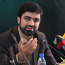 افتتاح یکی از مدرن‌ترین پل‌های کابلی جهان در مشهد