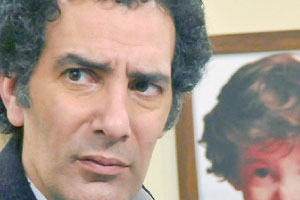 گپی دزد و پلیسی با بهنام تشکر