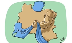 برپایی نمایشگاه شکست تحریم‌ها در شیراز