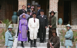 "كلاه پهلوي" اين هفته پخش نمي‌شود