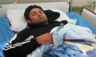 سعید عبدولی، کشتی گیر مطرح جهان دچار سانحه رانندگی شد