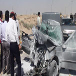 مرگ یک نفر در تصادف محور پردیسان