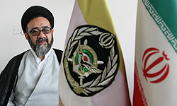شهدا، سند افتخار ملت قهرمان ایران هستند