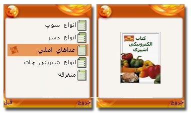 کتاب آشپزی که همیشه همراه شماست + دانلـــود