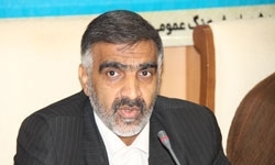 بازدید استاندار بوشهر از مناطق سیل‌زده دشتستان