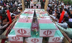 پیکر 61 شهید دوران دفاع مقدس وارد خاک کشورمان می‌شود