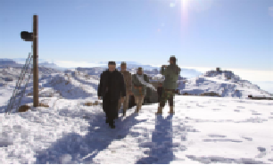ارتفاعات "شاهو" مکان مناسبی برای حضور گردشگران داخلی و خارجی