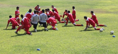 دعوت از نوجوان کردستانی به اردوی تیم ملی فوتبال