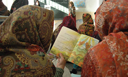 دانش‌‌آموزان در جهاد علمی-فرهنگی نقش بسزایی دارند