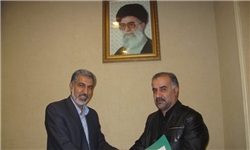 غیاثی معاون توسعه امور ورزش استان قم شد