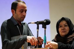 فیلم سینمایی"دختران فریاد نمی زنند" جلو دوربین می رود