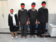 سارقان مسافربرنما با کودک طعمه هایشان را به دام می انداختند