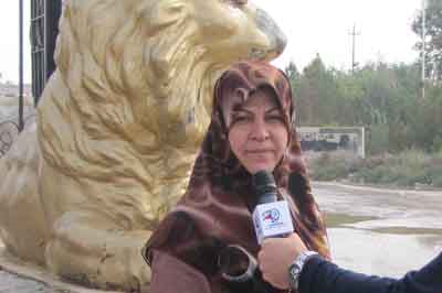 به دستور رجوی، منافقین به خانواده‌ خود فحاشی می‌کنند