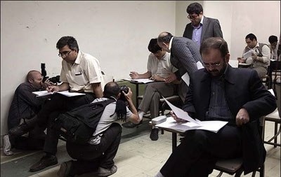 حمایت چهار اتحادیه دانشجویی از اقدام وزارت علوم در آزمون دکتری