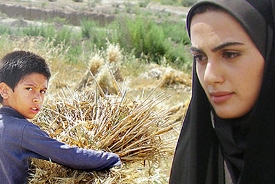 پرواز بادبادکها تنها نماینده سینمای ایران در جشنواره یونان