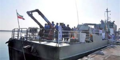 پايان نخستين مرحله بزرگ ترين گشت تحقيقاتي اقيانوس شناسي ايران
