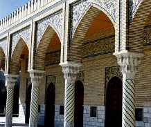 عکاسان، جاذبه های جزیره قشم را ثبت می کنند