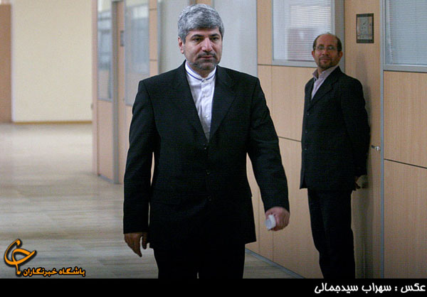 مهمانپرست عازم پاکستان شد