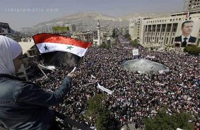 پخش مستند «زیر آسمان شام» از شبکه اول سیما