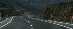 زیرساخت‌های ایمنی در راه اصلی اردبیل ـ سرچم تقویت می شود