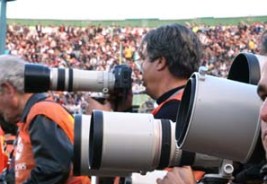 استفاده نامناسب از ابزارهاي عكاسي توسط عكاسان