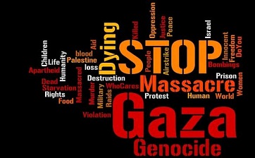 امریکا در پی نسل‌کشی سیاسی در فلسطین