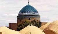 بازسازی بقعه متبرکه سید باقر(ره)