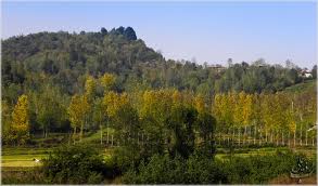 افزایش دمای هوای پائیزی در گیلان