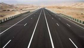 پيشرفت 45 درصدي بزرگراه بندرعباس- عسلويه