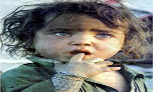 رنج کودکان فقير انگليس از رکود اقتصادي