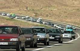 برای اطلاع از آخرین وضعیت راههای کشور کلیک کنید