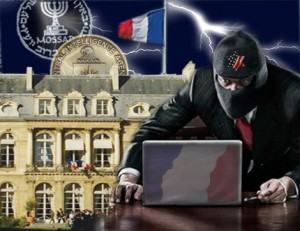 جاسوسی سارکوزی برای موساد و سازمان سیا در کاخ الیزه!